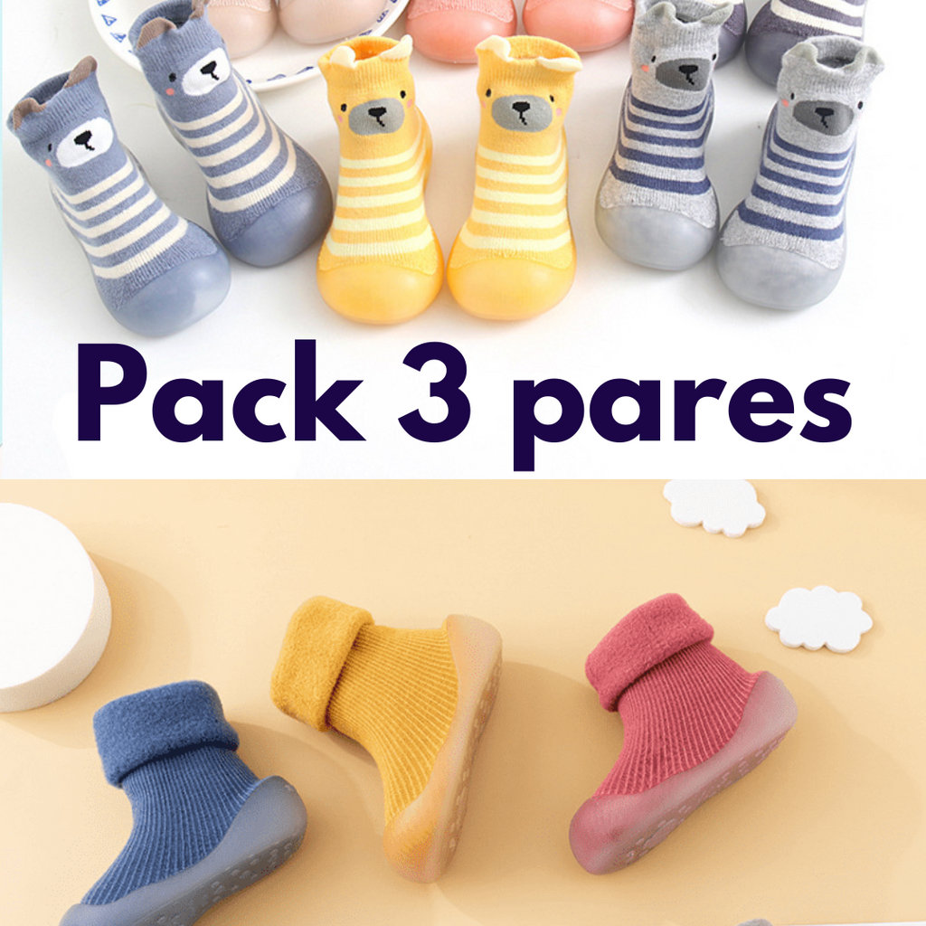 PACK 3 PARES